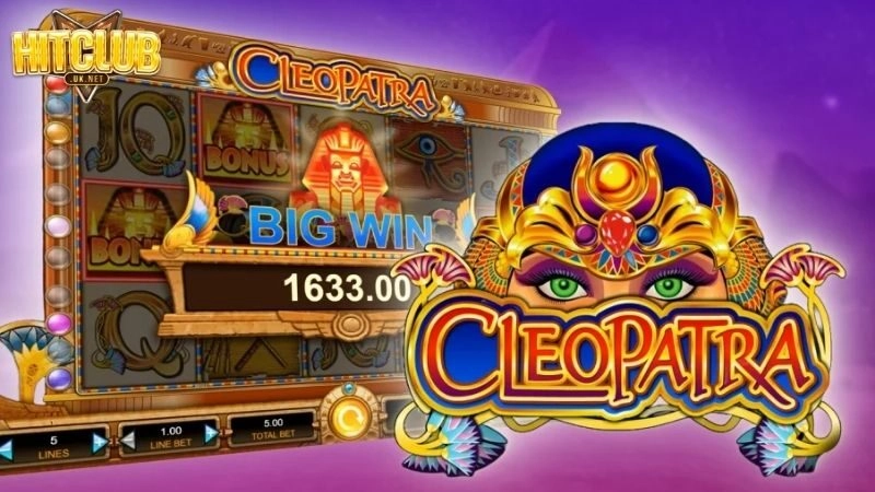 Bí mật Cleopatra: Game Slot Khám Phá Bí Mật Ai Cập Cổ Đại