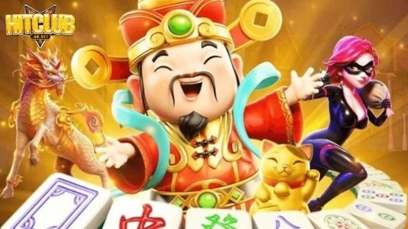 Cung Hỷ Phát Tài: Game Slot Mang Đến May Mắn và Tài Lộc