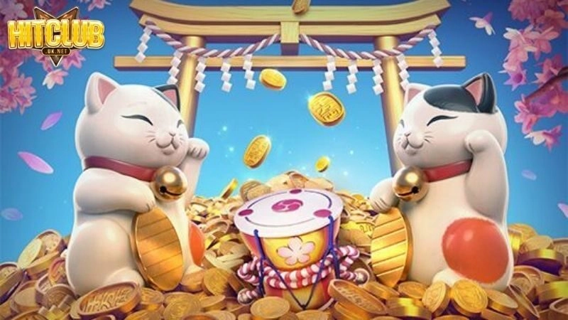 Mèo Tài Lộc: Game Slot May Mắn, Mang Lại Tài Lộc Dồi Dào