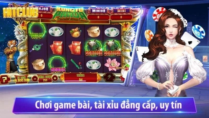 Tài xỉu XD5