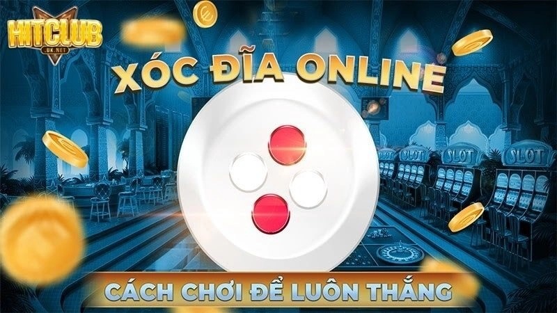 Xóc đĩa live stream